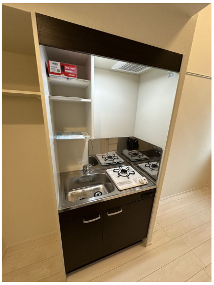 キッチン　※別部屋参照