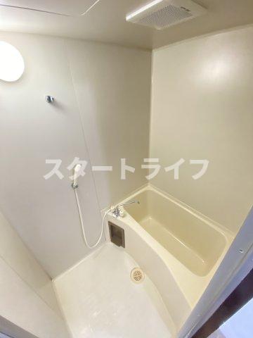 ＪＲ東海道本線 東淀川駅 徒歩5分 4階建 築35年の風呂写真