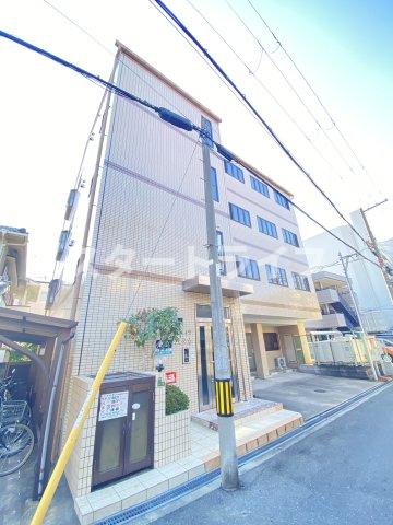 ＪＲ東海道本線 東淀川駅 徒歩5分 築35年