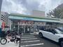 コンビニ　ファミリーマート 木場六丁目店（コンビニ）まで186m