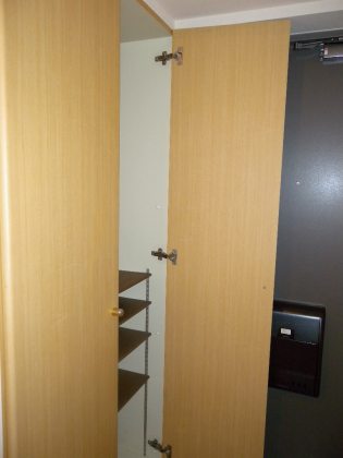 その他設備　シューズボックスです♪