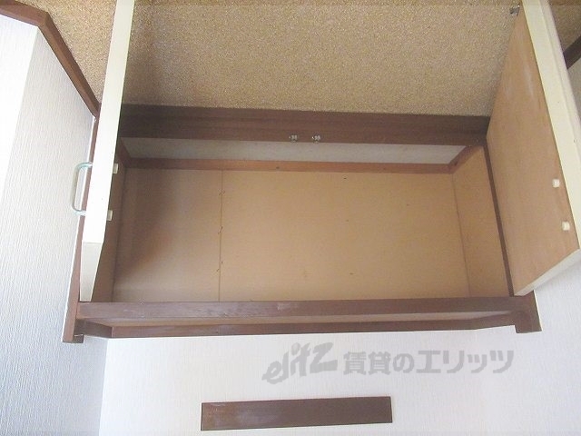 第二辻ハイツの内装写真