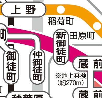 その他　☆路線図☆