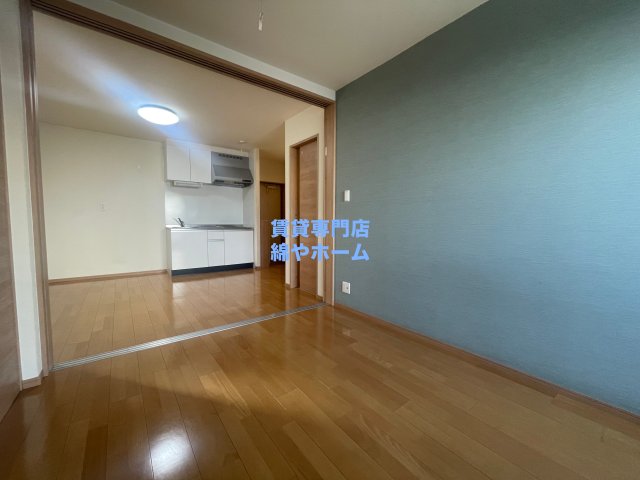 その他部屋・スペース　使い勝手のいい寝室です