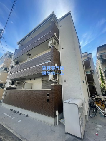 建物外観　外観です
