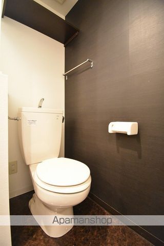 ベルフルール琴似のトイレ写真