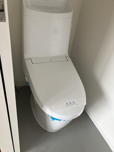 FARE目黒本町のトイレ写真
