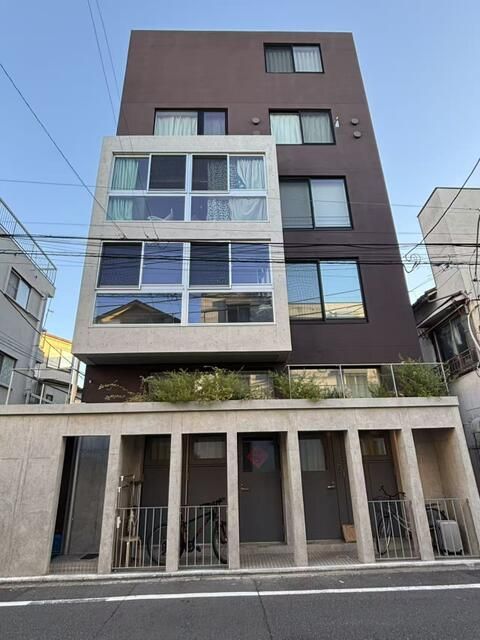 FARE目黒本町の外観写真
