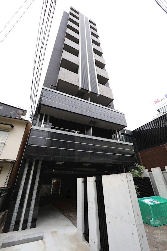 建物外観　デザイナーズ
