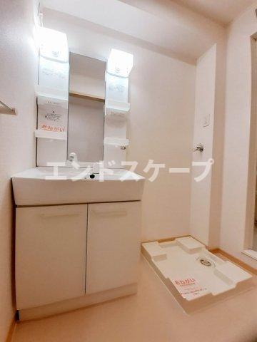 ＪＲ上越線 渋川駅 徒歩16分 2階建 築18年の内装写真