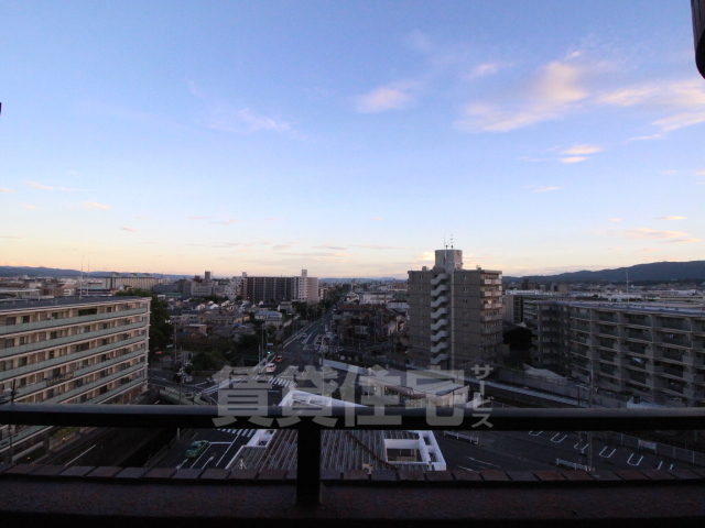 眺望