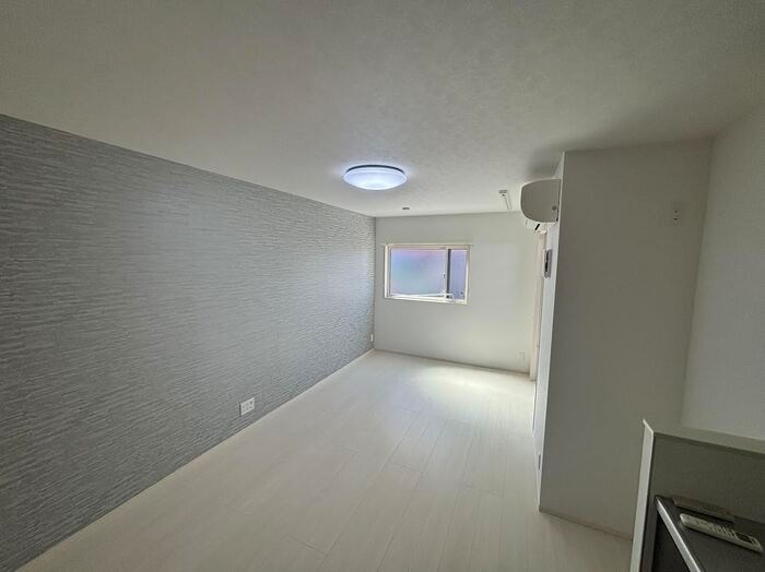 D-room南昭和町の居間写真