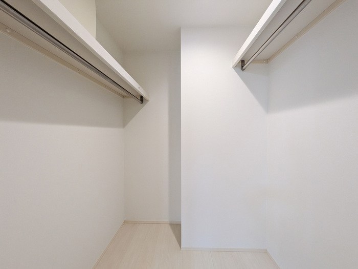 D-room南昭和町の内装写真