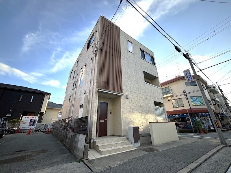 D-room南昭和町の外観写真