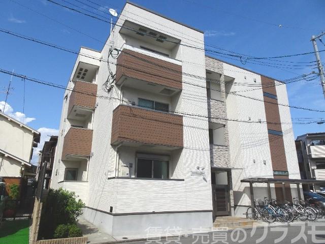 建物外観　駅近物件です♪