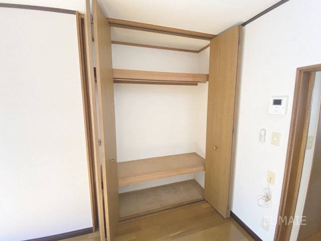収納　上部まで収納できます！