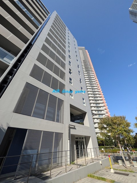 建物外観　東雲キャナルコートＣＯＤＡＮ１８号棟