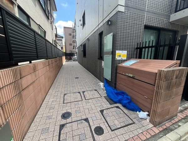 東急目黒線 西小山駅 徒歩8分 4階建 築6年の内装写真