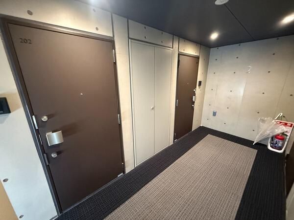 東急目黒線 西小山駅 徒歩8分 4階建 築6年のその他写真