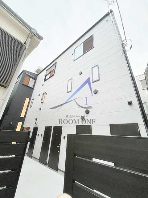 建物外観　外観です。