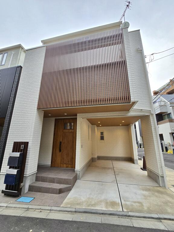 赤坂7丁目貸戸建