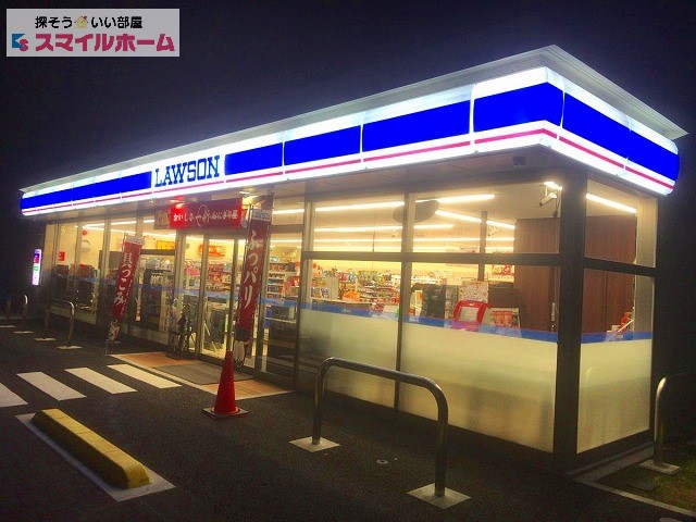 コンビニ　ローソン千種楠元町店（コンビニ）まで104m