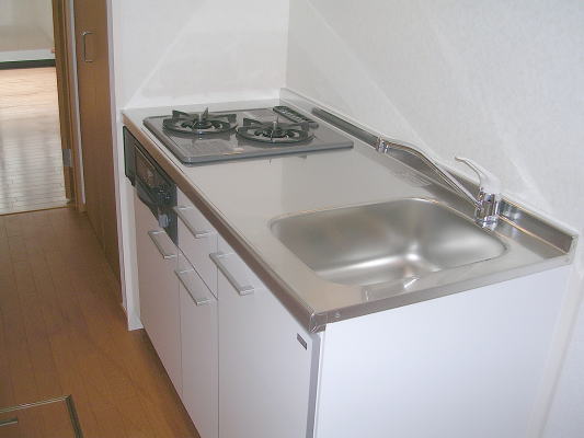 ボヌール川越のキッチン写真