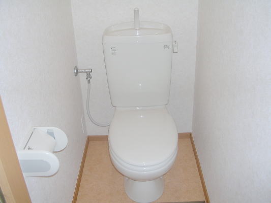 ボヌール川越のトイレ写真