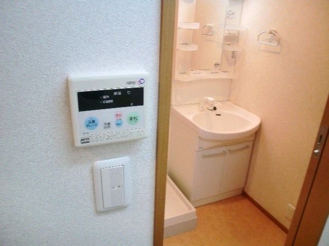 ボヌール川越の内装写真