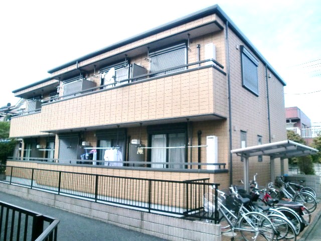 ボヌール川越