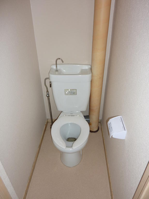 【メゾン近藤のトイレ】