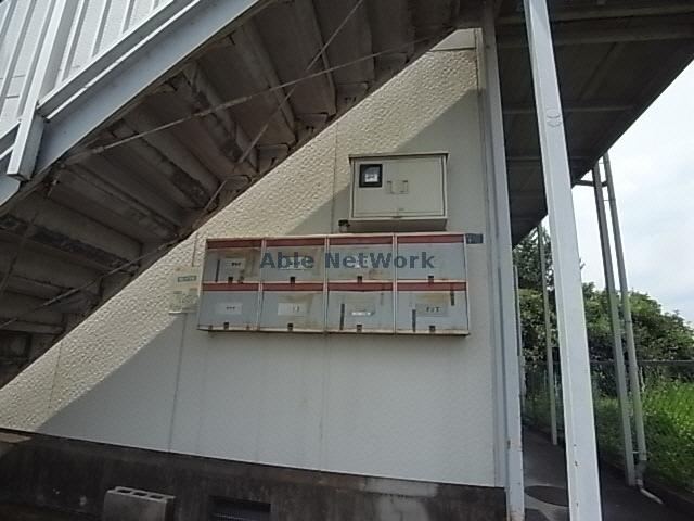 その他共有部分　建物設備