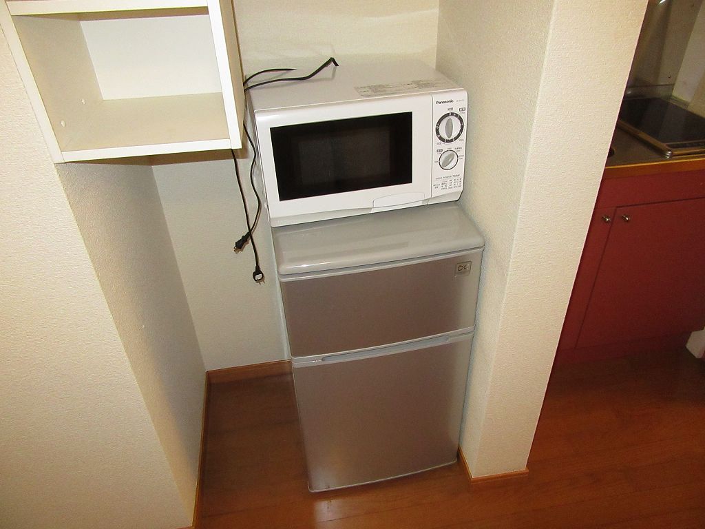 その他　冷蔵庫、電子レンジ※同タイプ