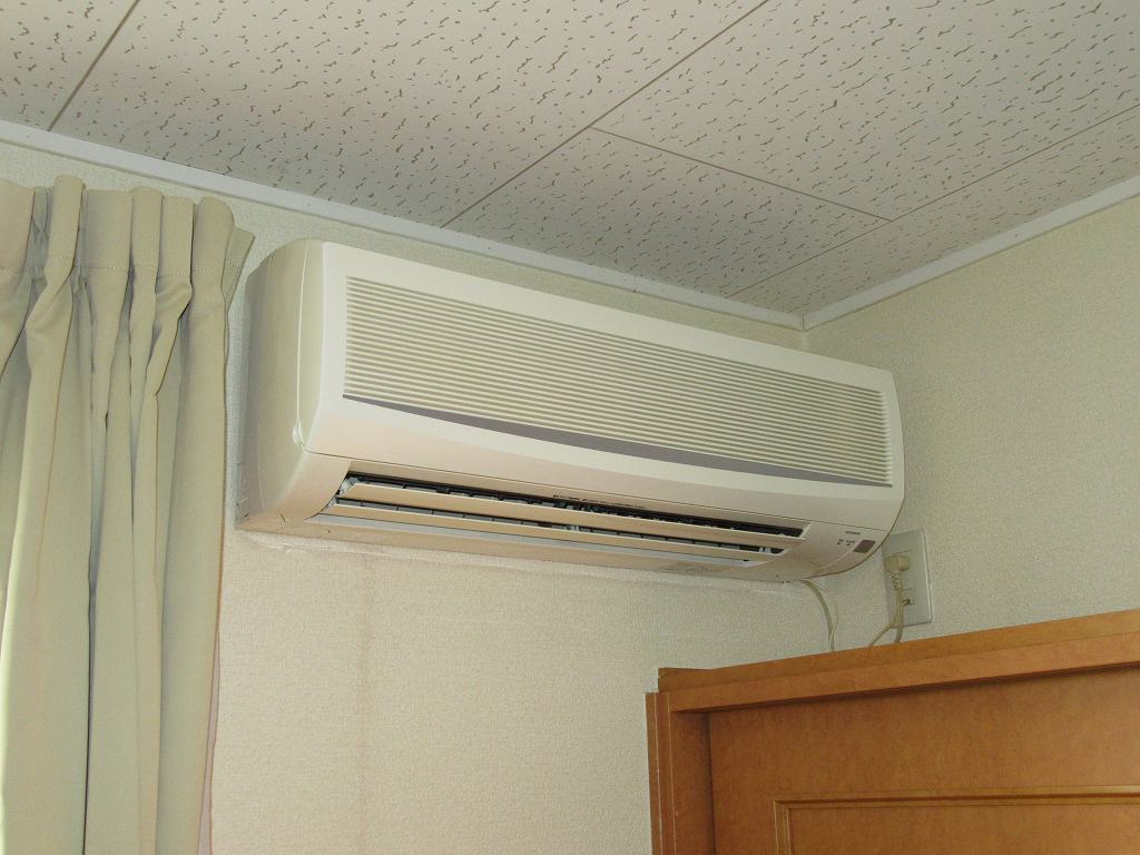 その他設備　エアコン※同タイプ