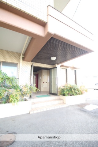 エントランス　眺望