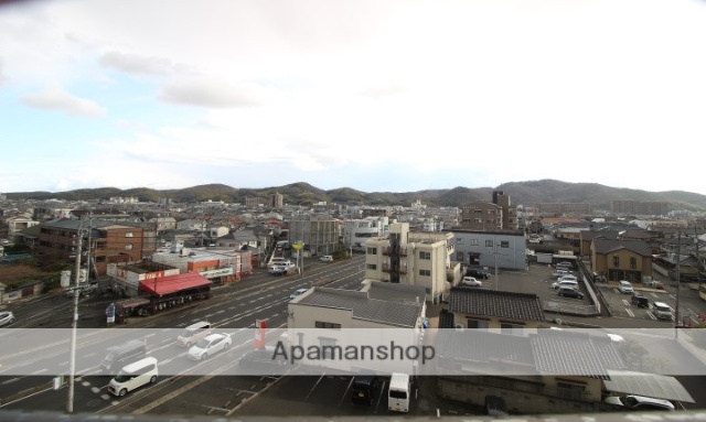 眺望　エントランス