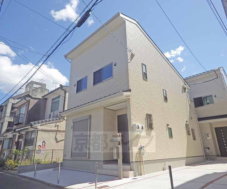 京都市上京区北町のその他の建物外観