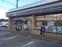 コンビニ　セブンイレブン甲斐双葉宇津谷店（コンビニ）まで542m