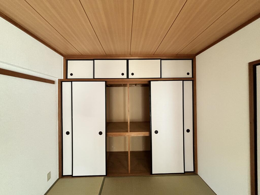 松嶌マンション西緑丘の内装写真