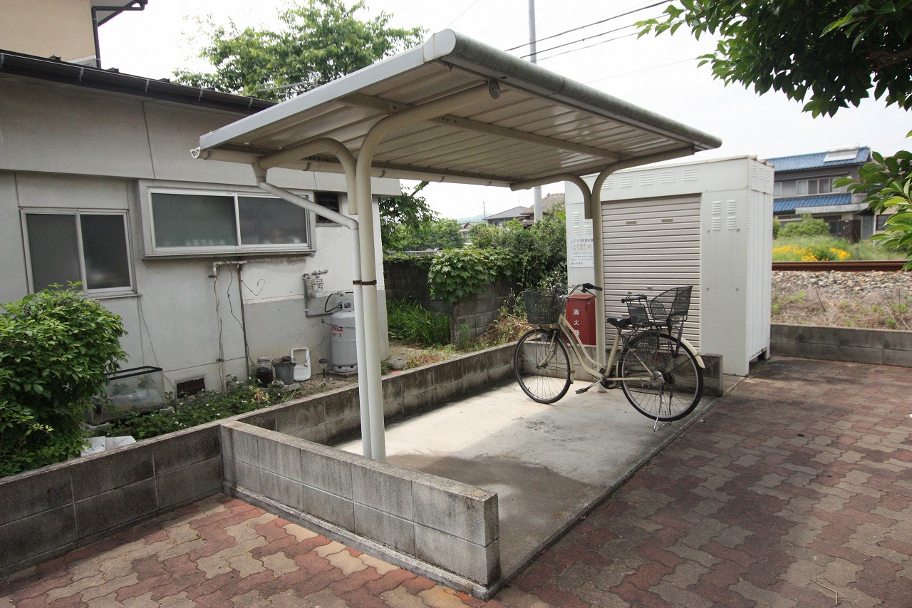 【福山市駅家町大字倉光のアパートのその他共有部分】