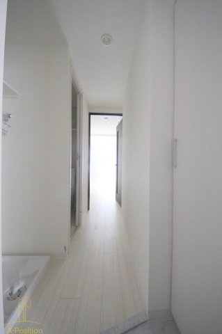 玄関　ビガーポリス369天神橋三丁目II