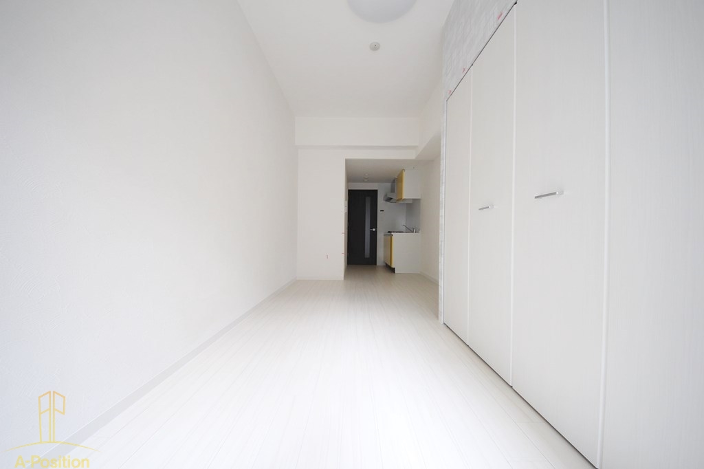 居室・リビング　ビガーポリス369天神橋三丁目II