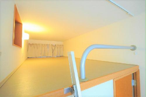 収納　ロフト有