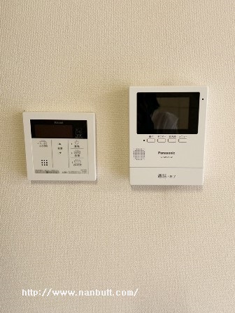 セキュリティ　TVドアホン