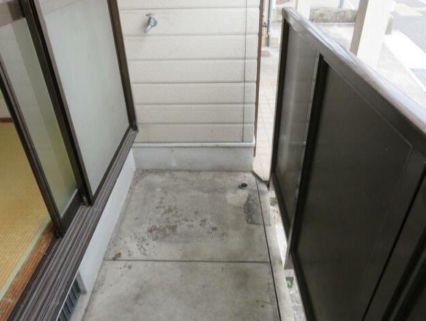 その他共有部分　洗濯機置場