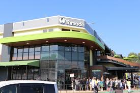 スーパー　ヤマダストアー新辻井店（スーパー）まで744m