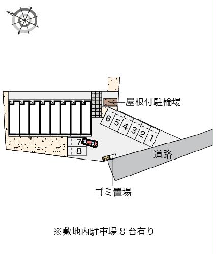 【レオネクストファミーユ石津のその他】