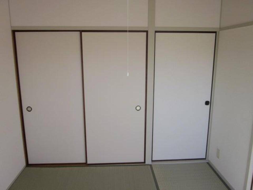 居室・リビング　和室