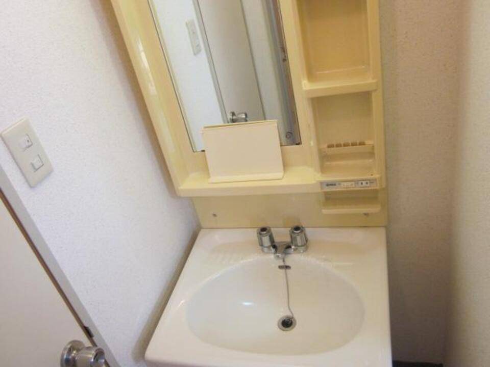 洗面設備　ドレッサー