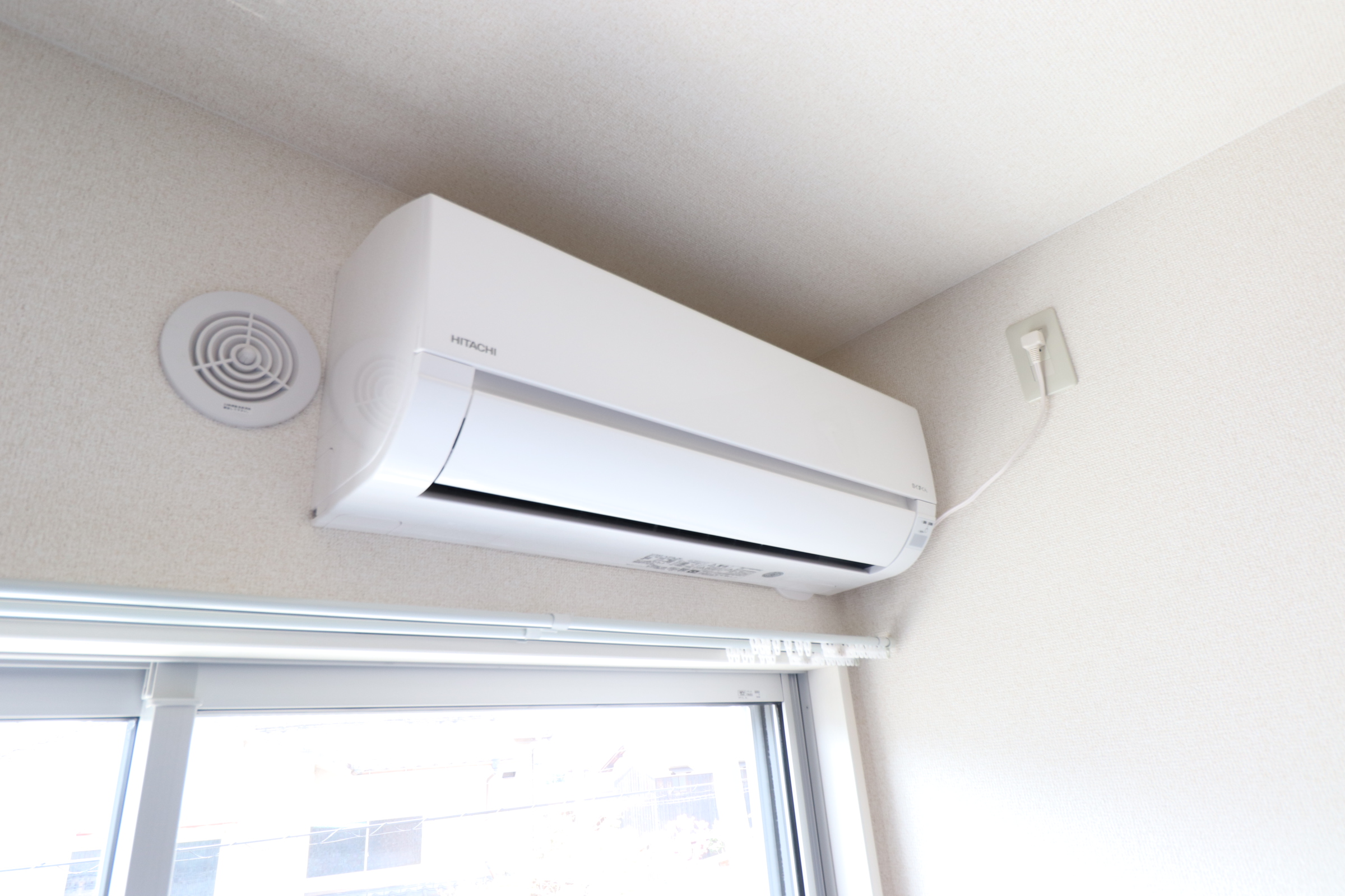 その他設備　エアコンあります♪